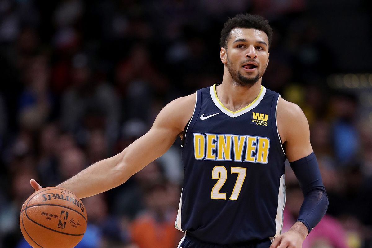 Murray vokser til hjertet af Denver Nuggets
